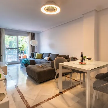 Lägenhet Lorcrimar Banus L Marbella
