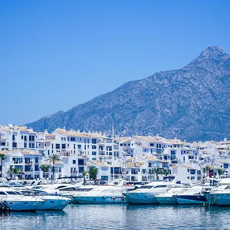 Lägenhet Lorcrimar Banus L *